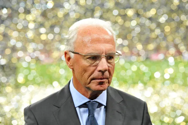FIFA nałożyła karę na Franza Beckenbauera
