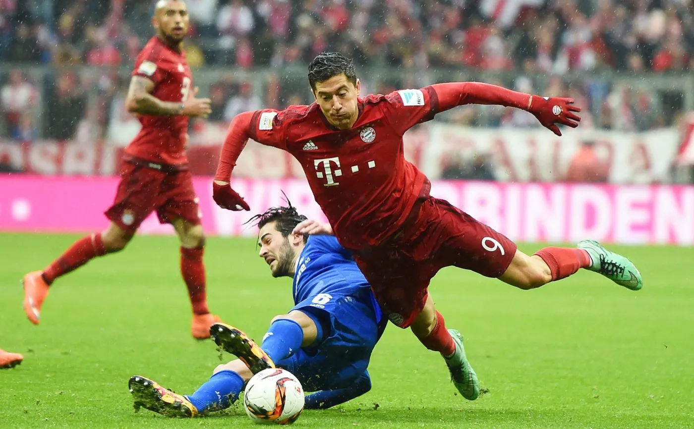 Robert Lewandowski