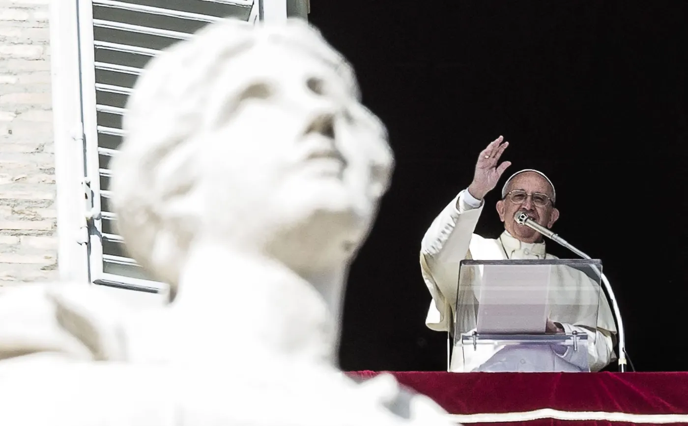 Papież Franciszek
