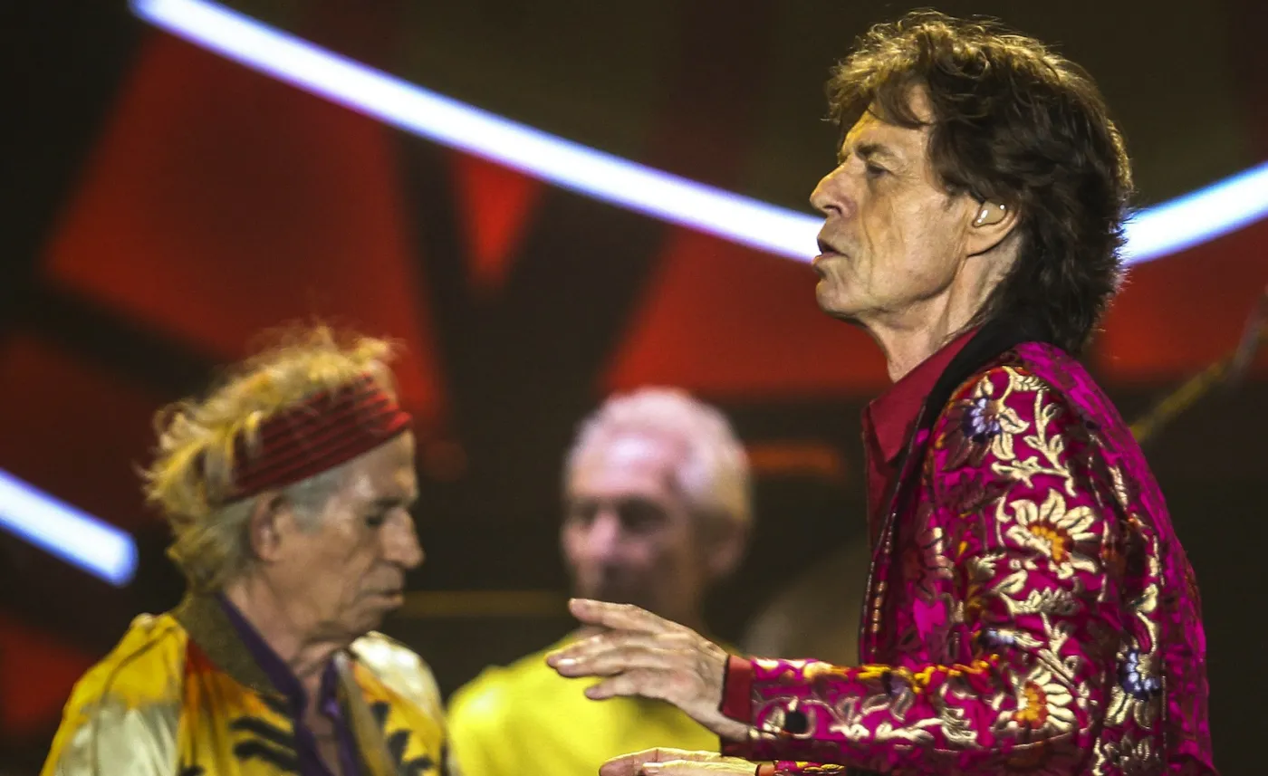 The Rolling Stones