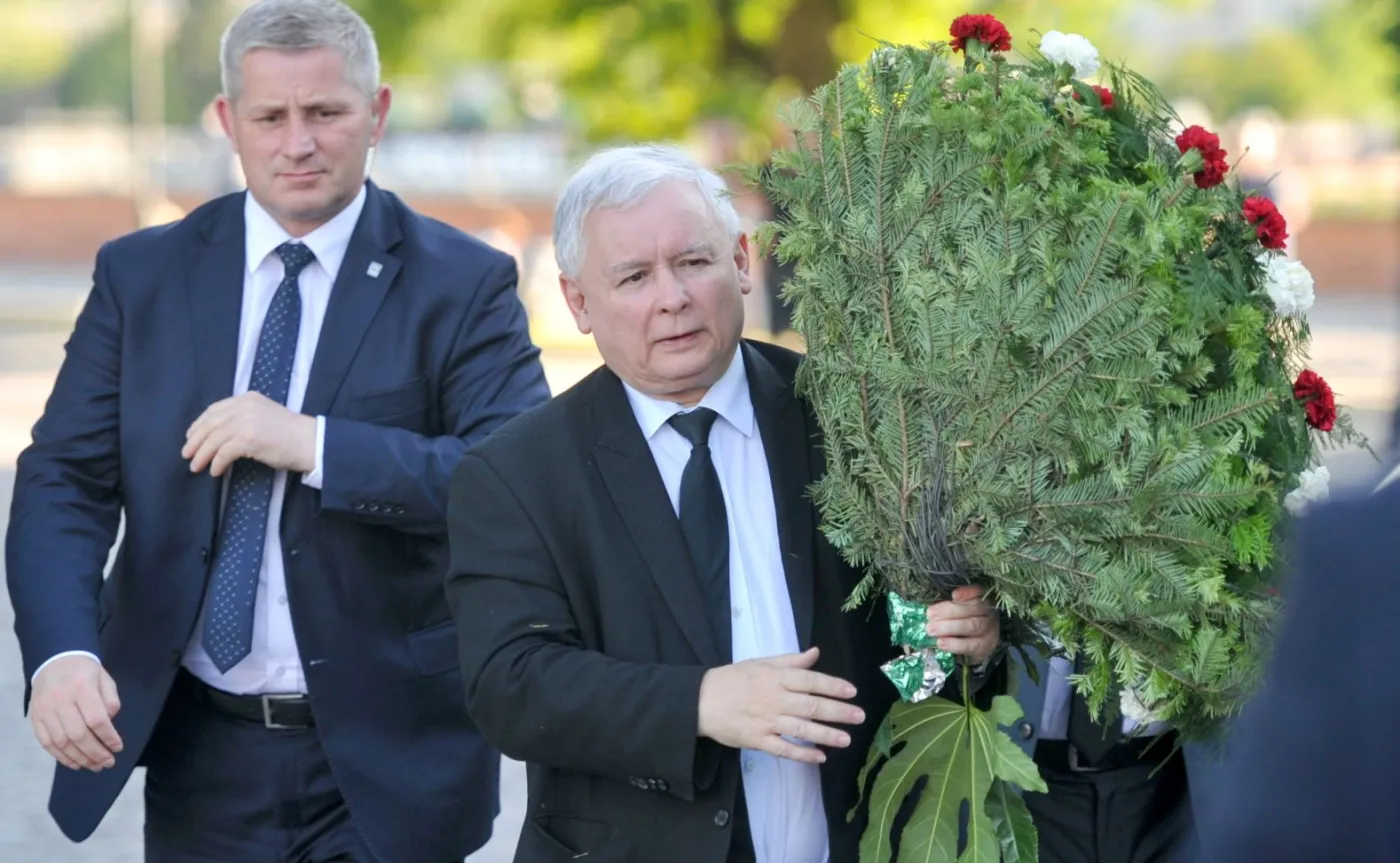 Jarosław Kaczyński