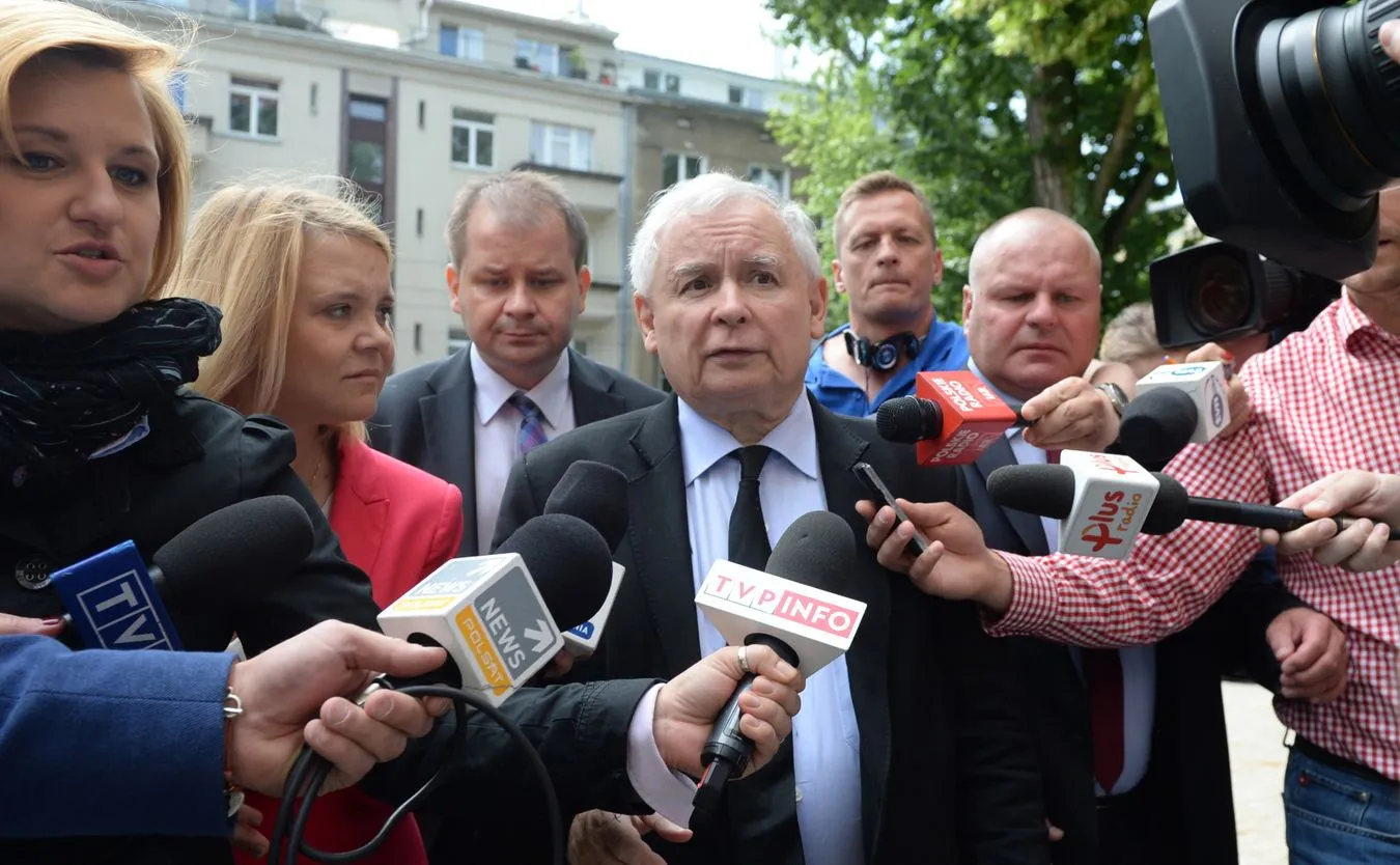 Jarosław Kaczyński