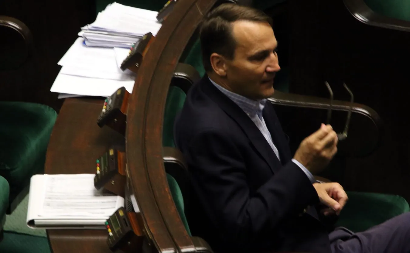 Radosław Sikorski