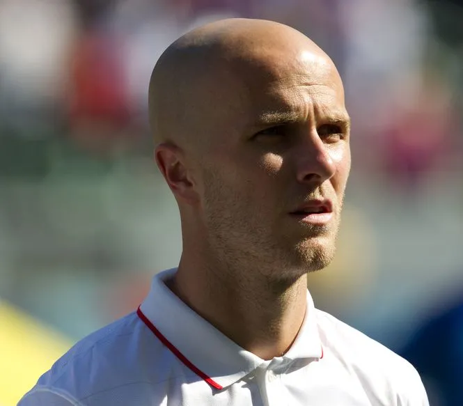 Michael Bradley