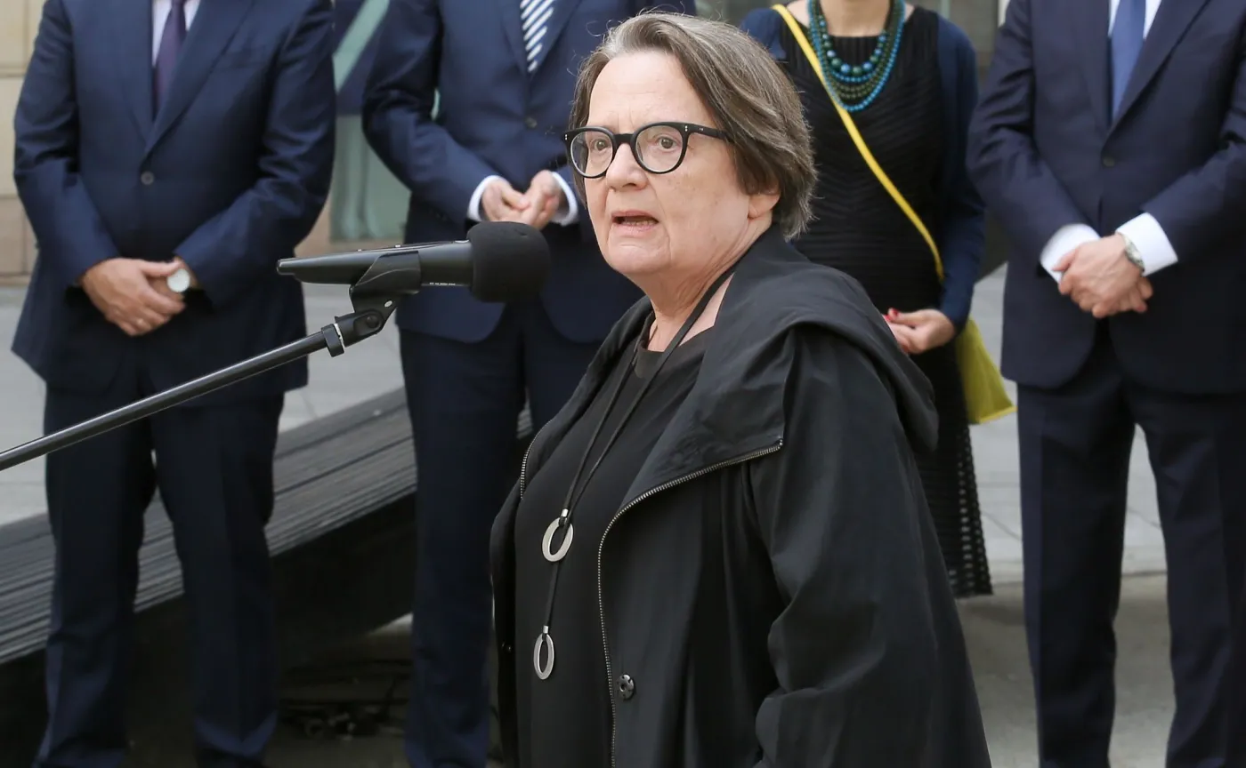 Agnieszka Holland