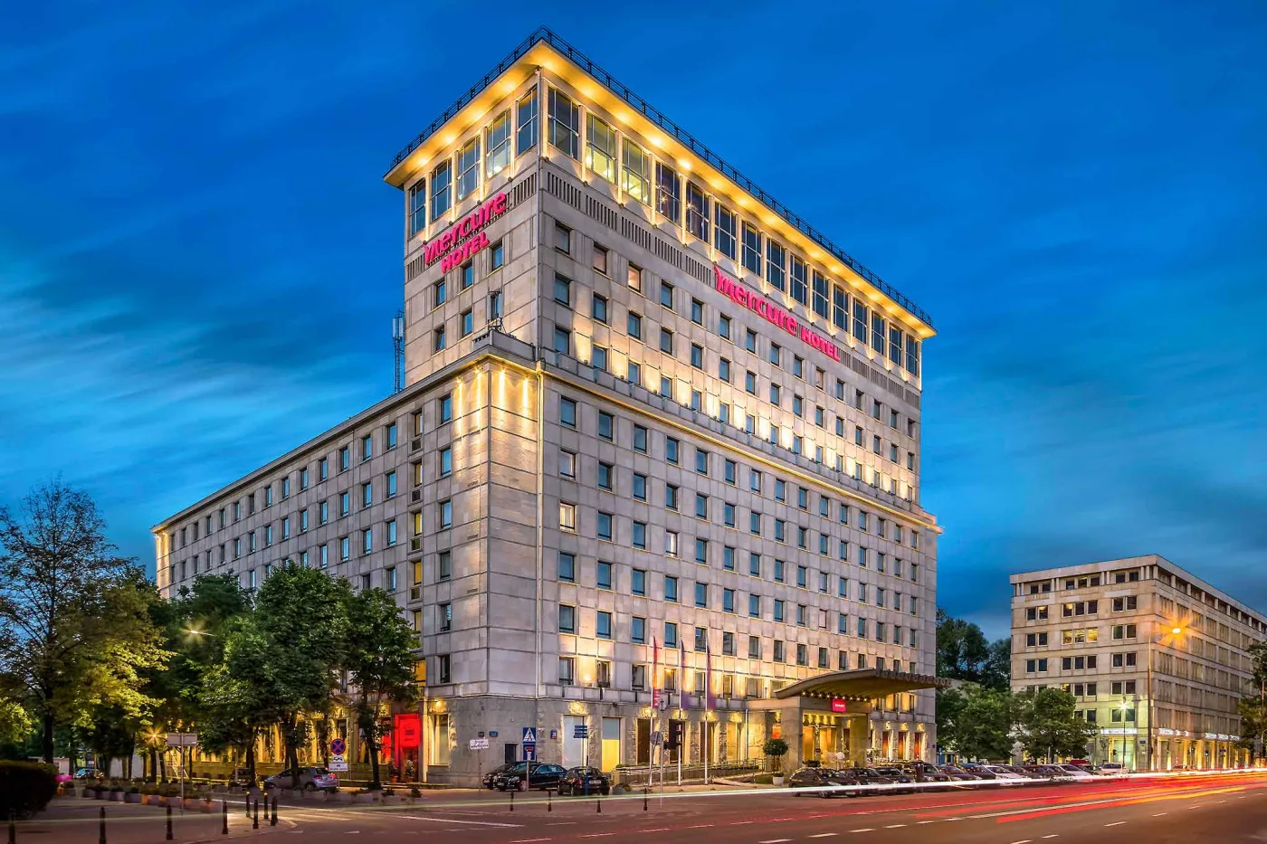 Mercure Warszawa