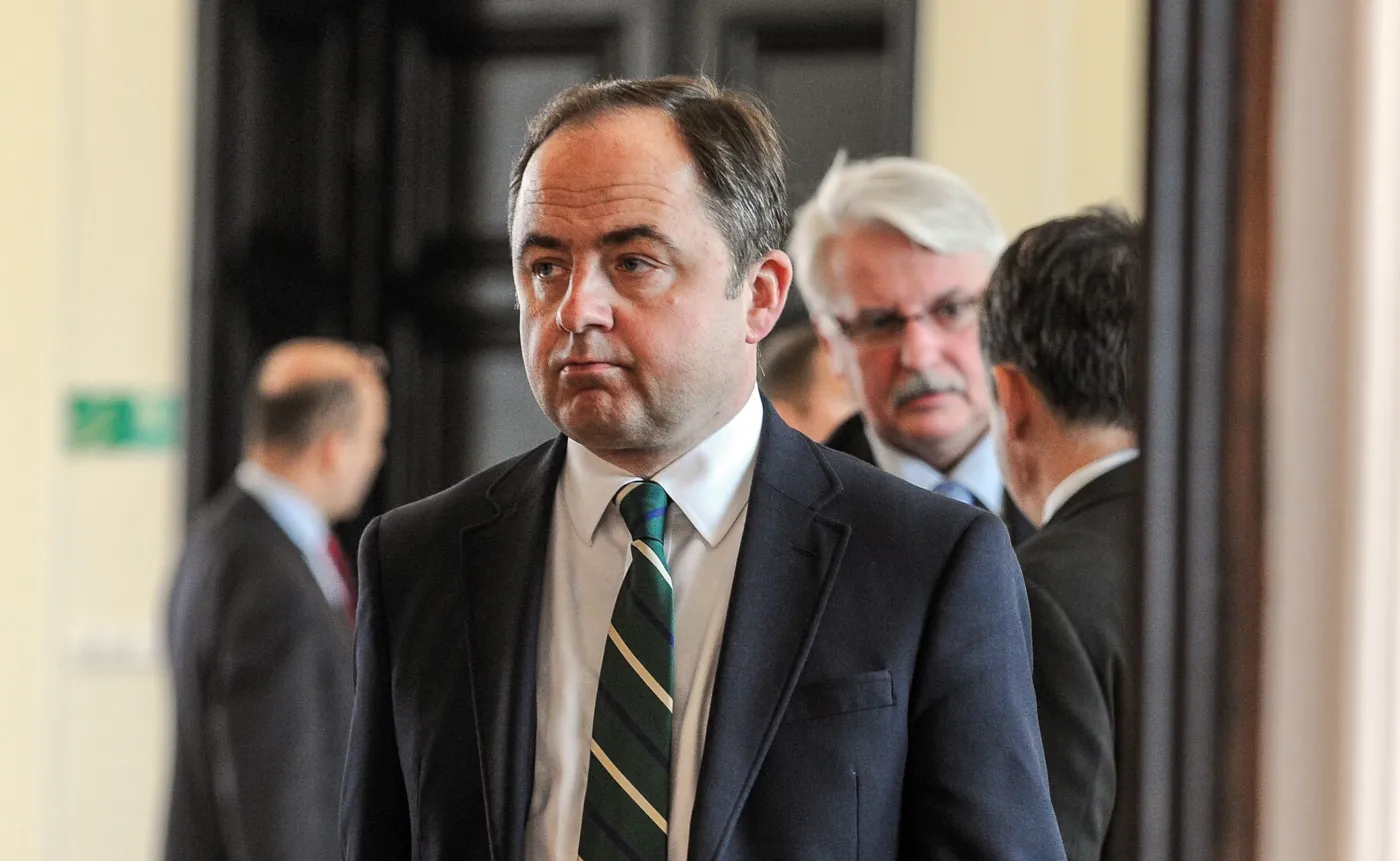 Konrad Szymański
