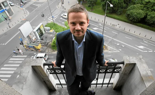 Trzaskowski o Brexicie: Wariant zerowy? Mam nadzieję, że do tego nie dojdzie