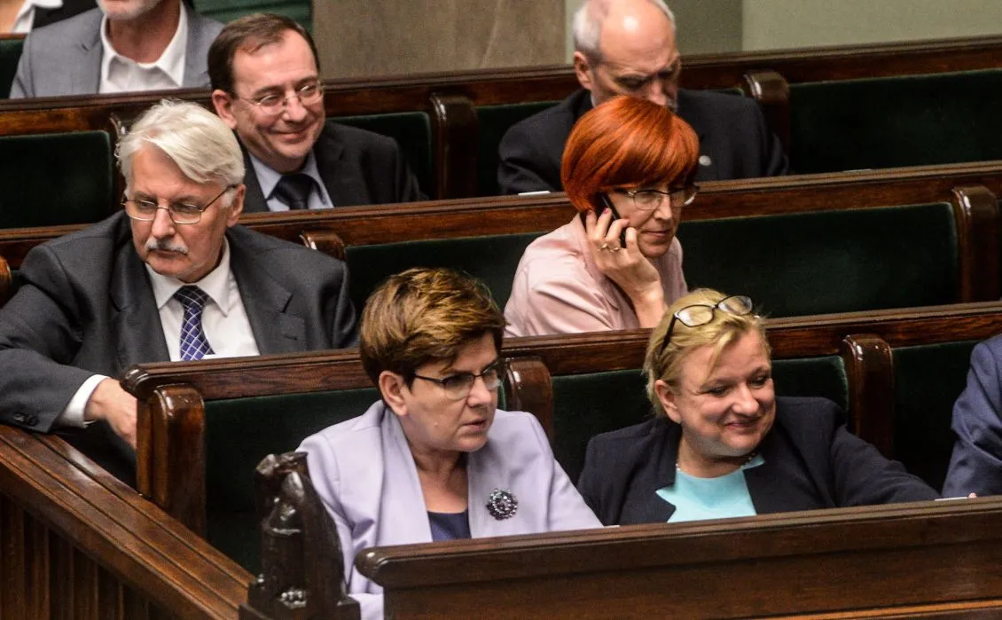 Rząd Beaty Szydło