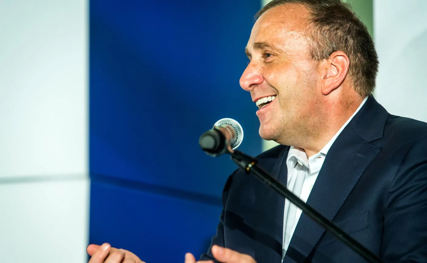 Grzegorz Schetyna