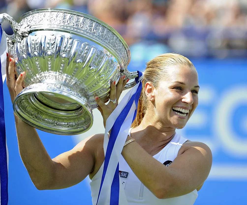 Dominika Cibulkova