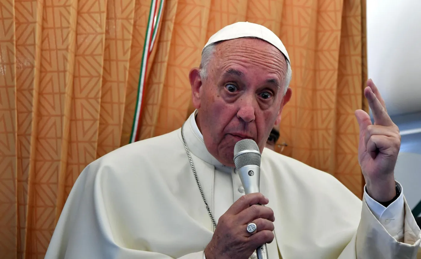 Papież Franciszek