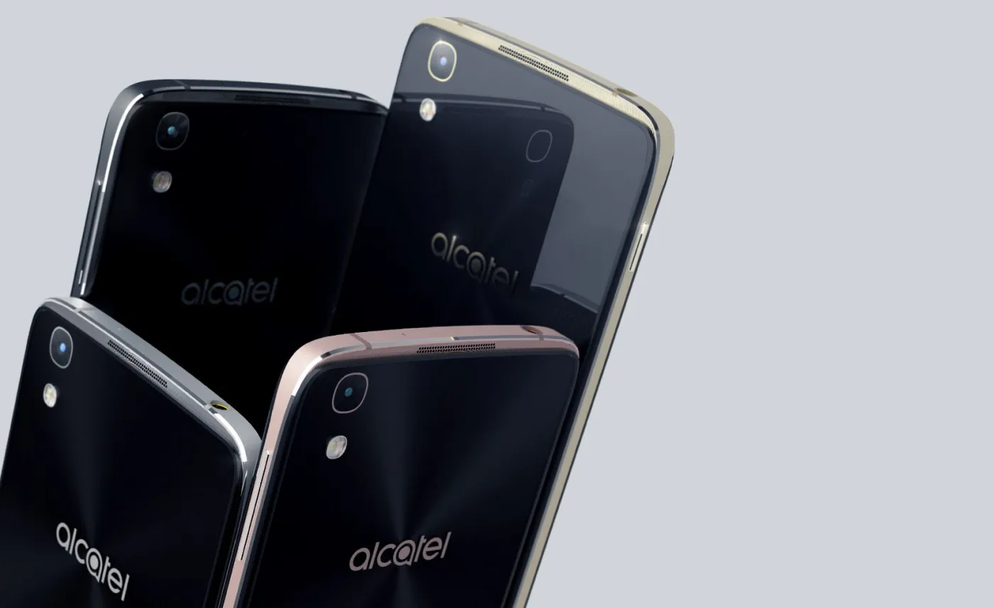 Alcatel Idol 4S