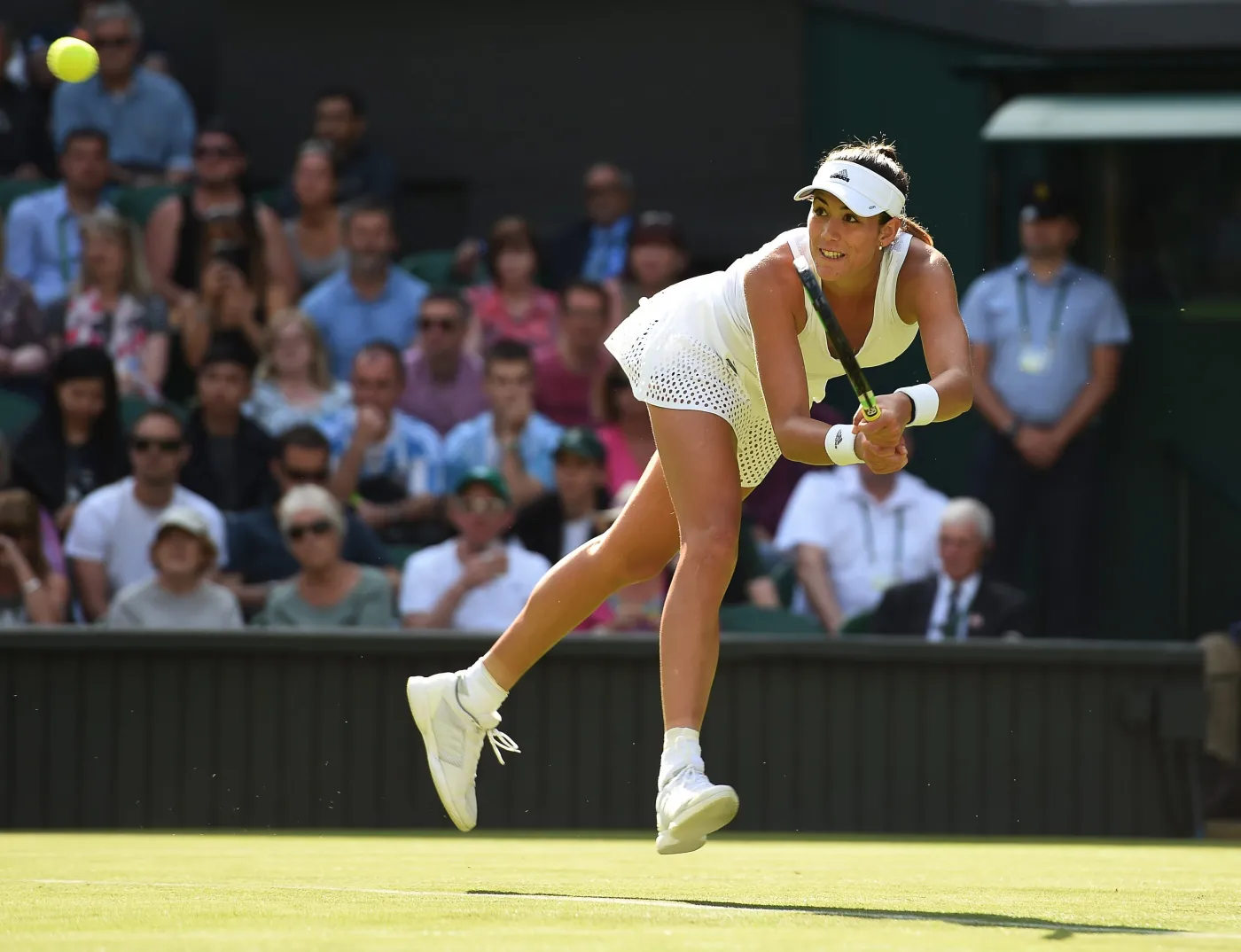 Garbine Muguruza