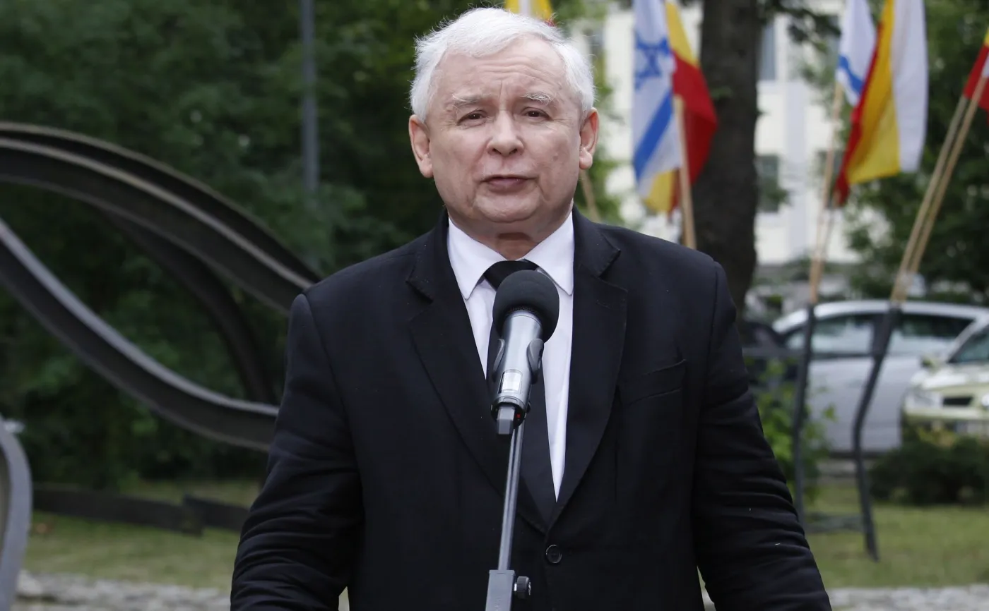 Jarosław Kaczyński