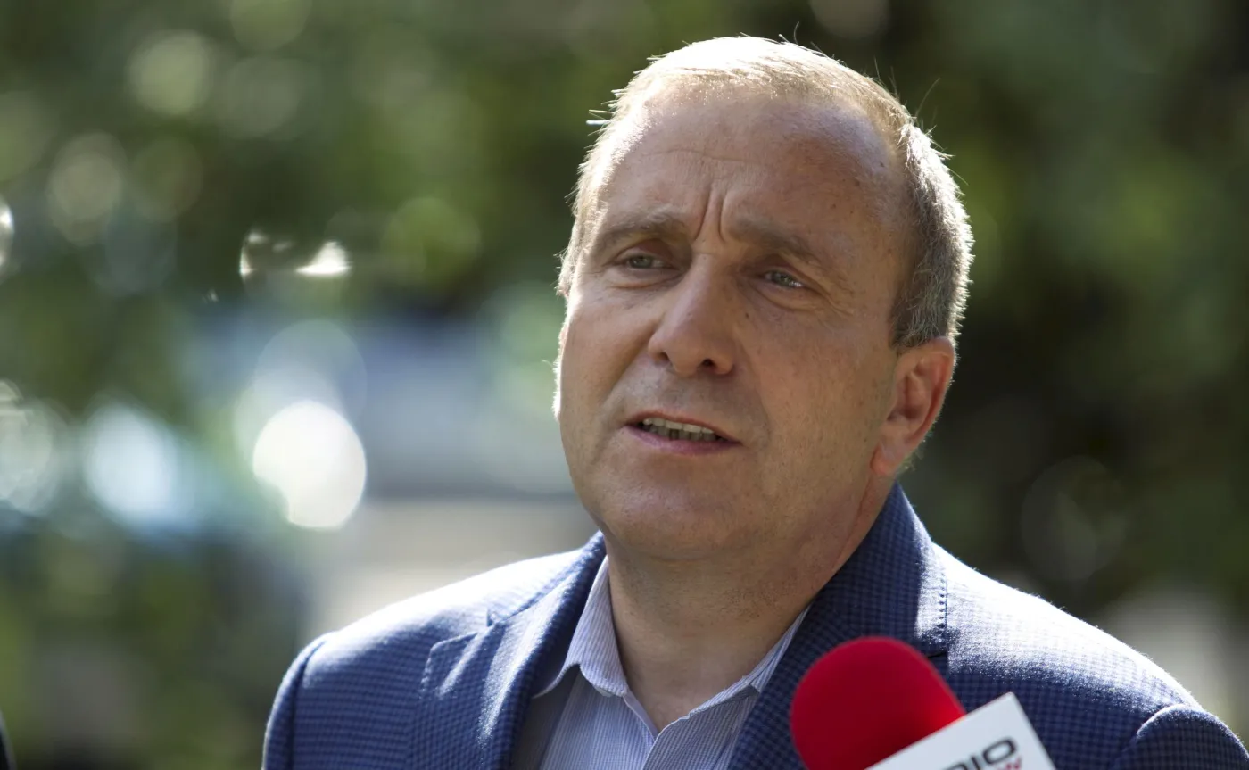 Grzegorz Schetyna