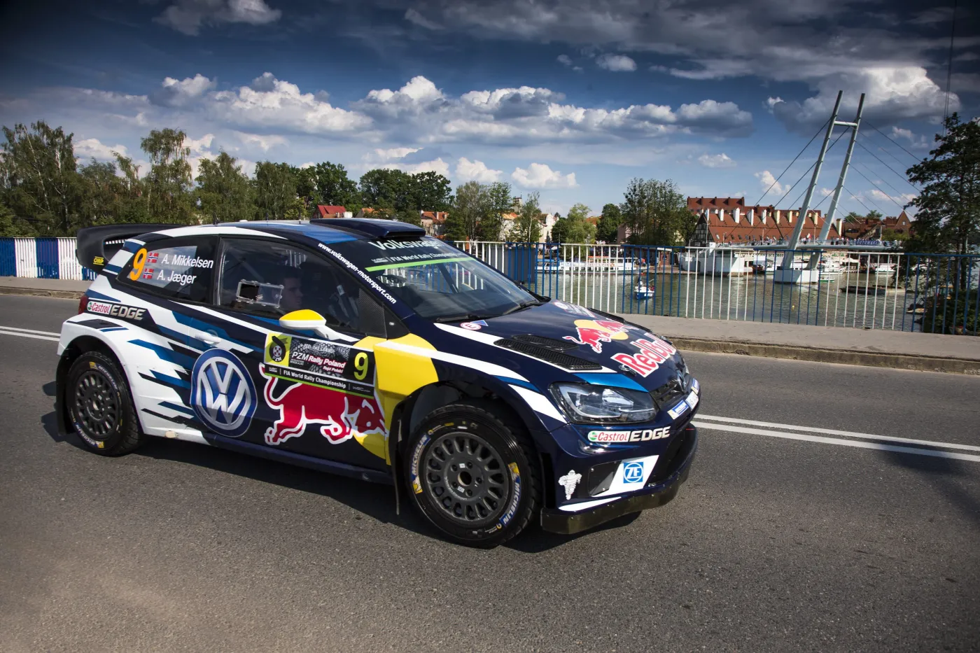Andreas Mikkelsen