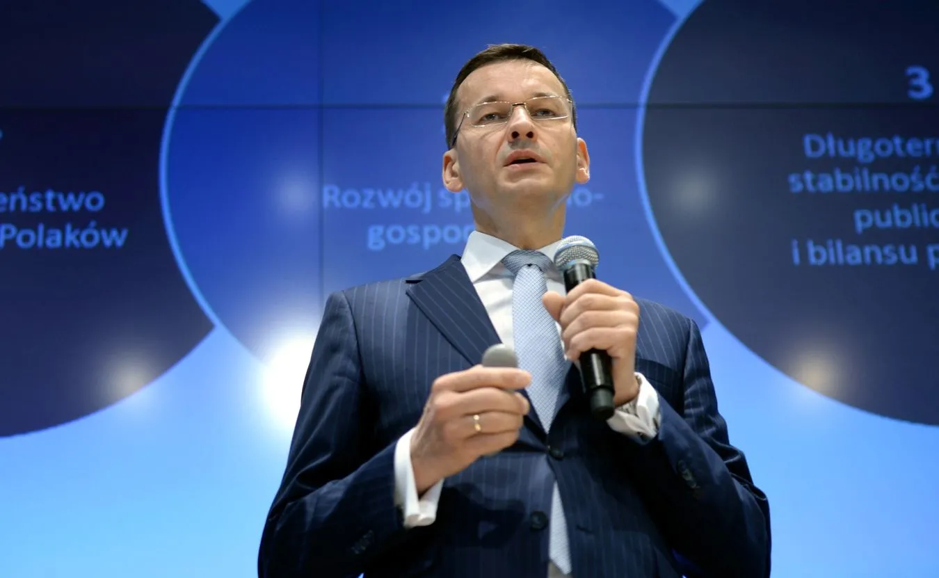 Mateusz Morawiecki