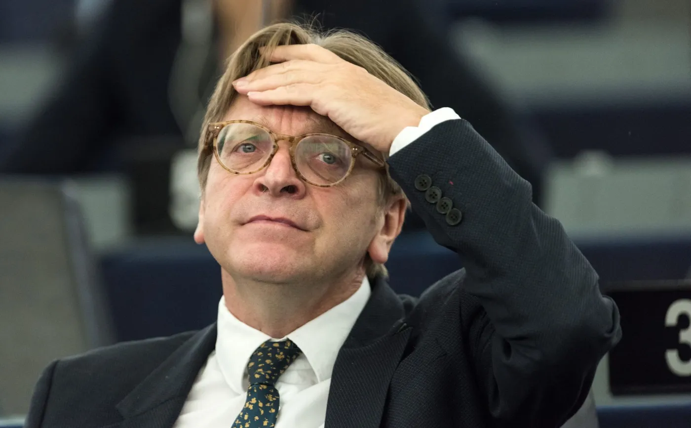 Guy Verhofstadt