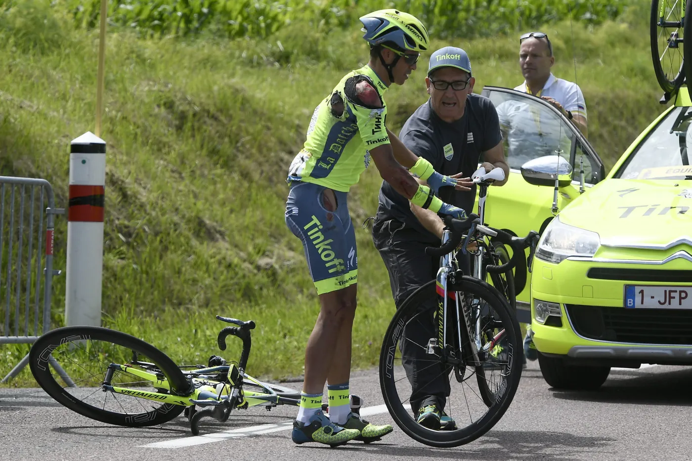 Alberto Contador