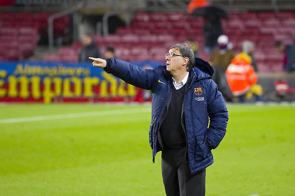 Gerardo Martino