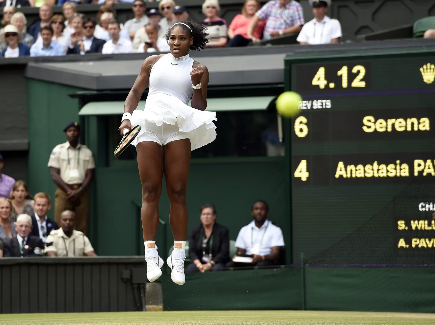 Serena Williams