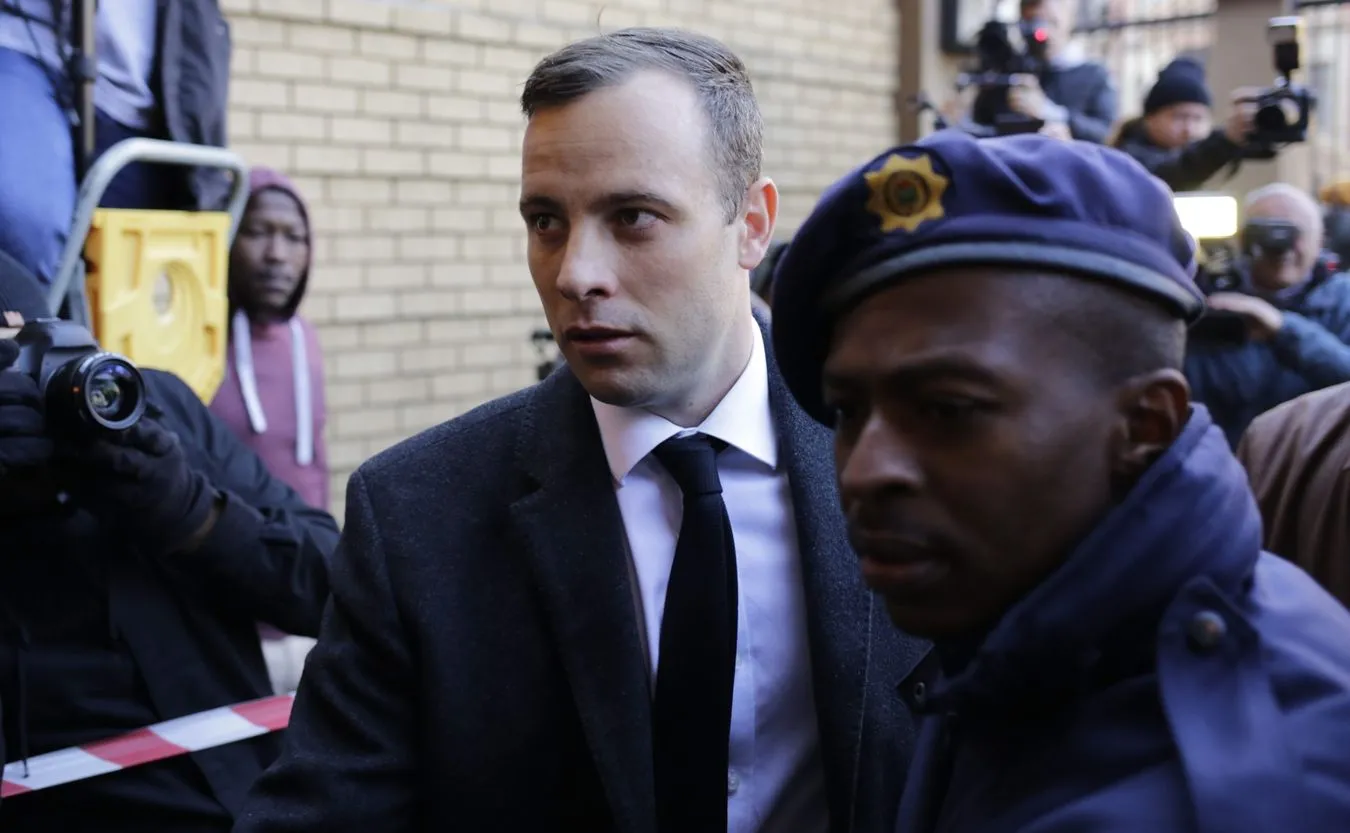 Sąd Najwyższy RPA: Oscar Pistorius skazany na sześć lat więzienia