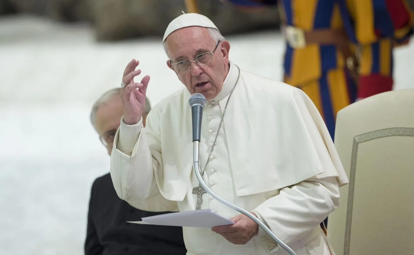 Papież Franciszek