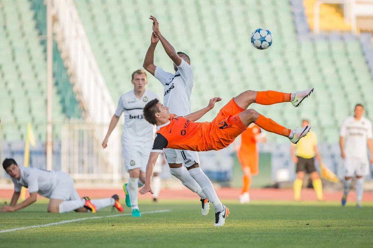 Slavia - Zagłębie