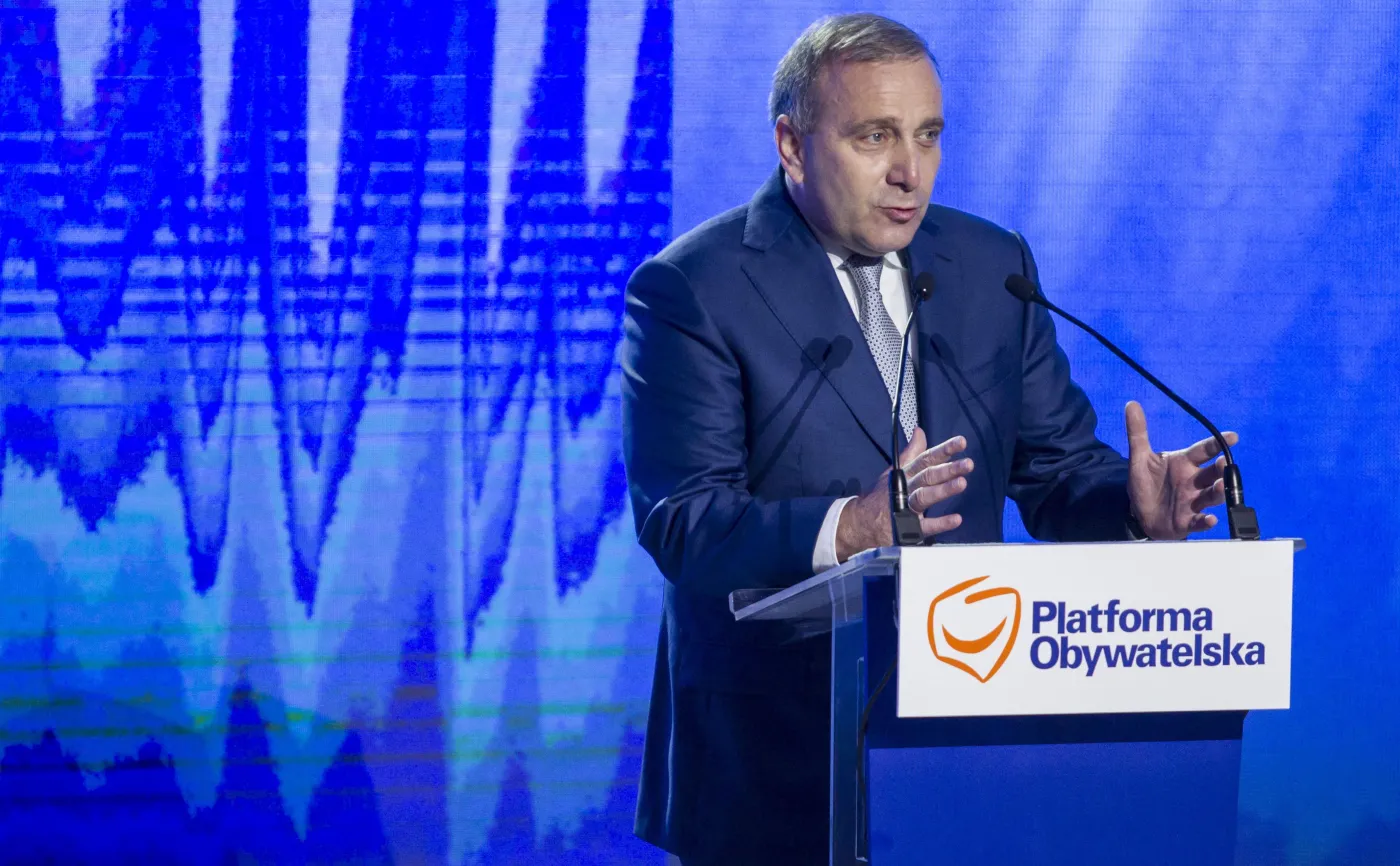 Grzegorz Schetyna