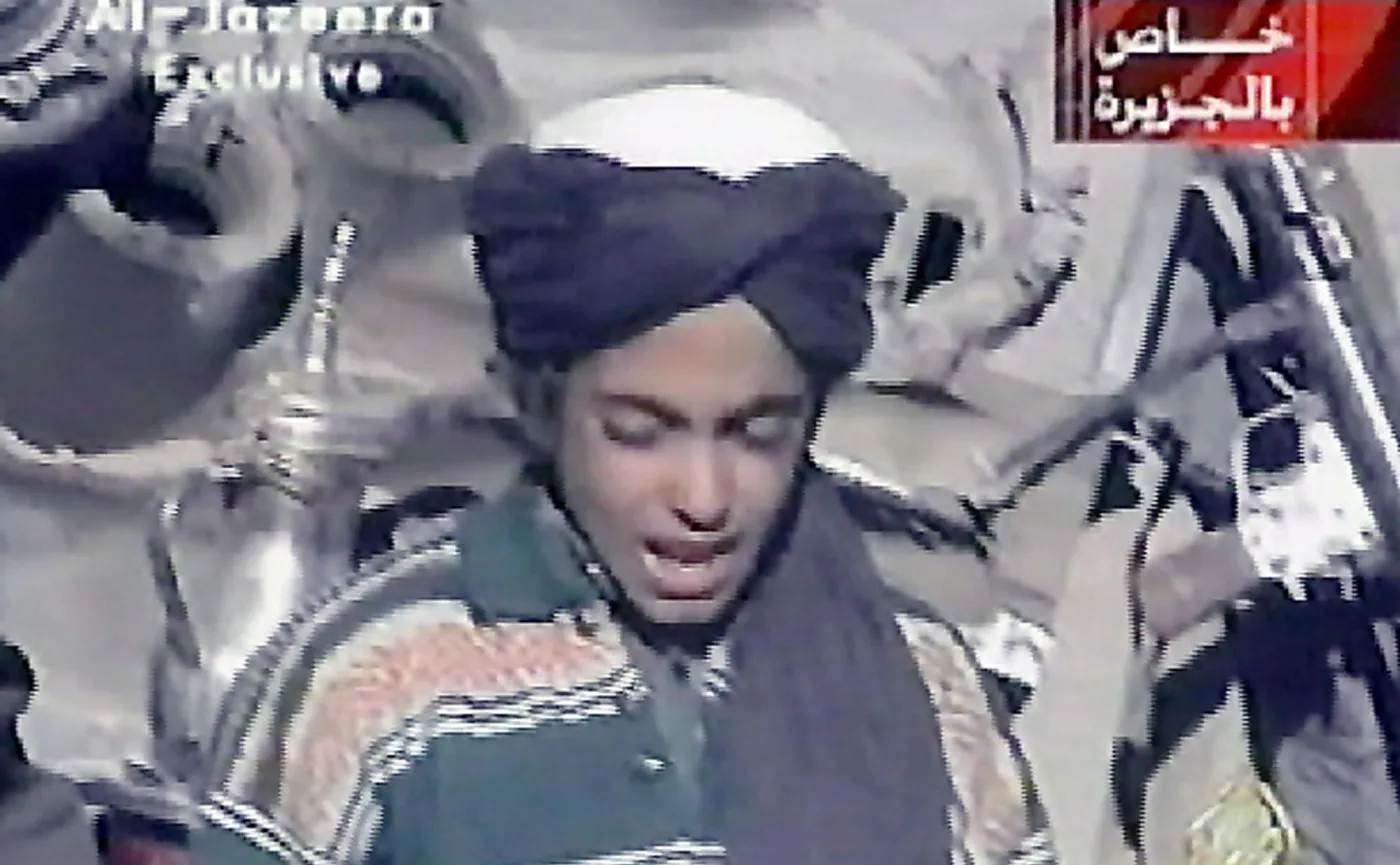 Hamza bin Laden