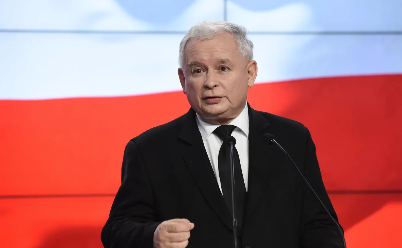 Jarosław Kaczyński