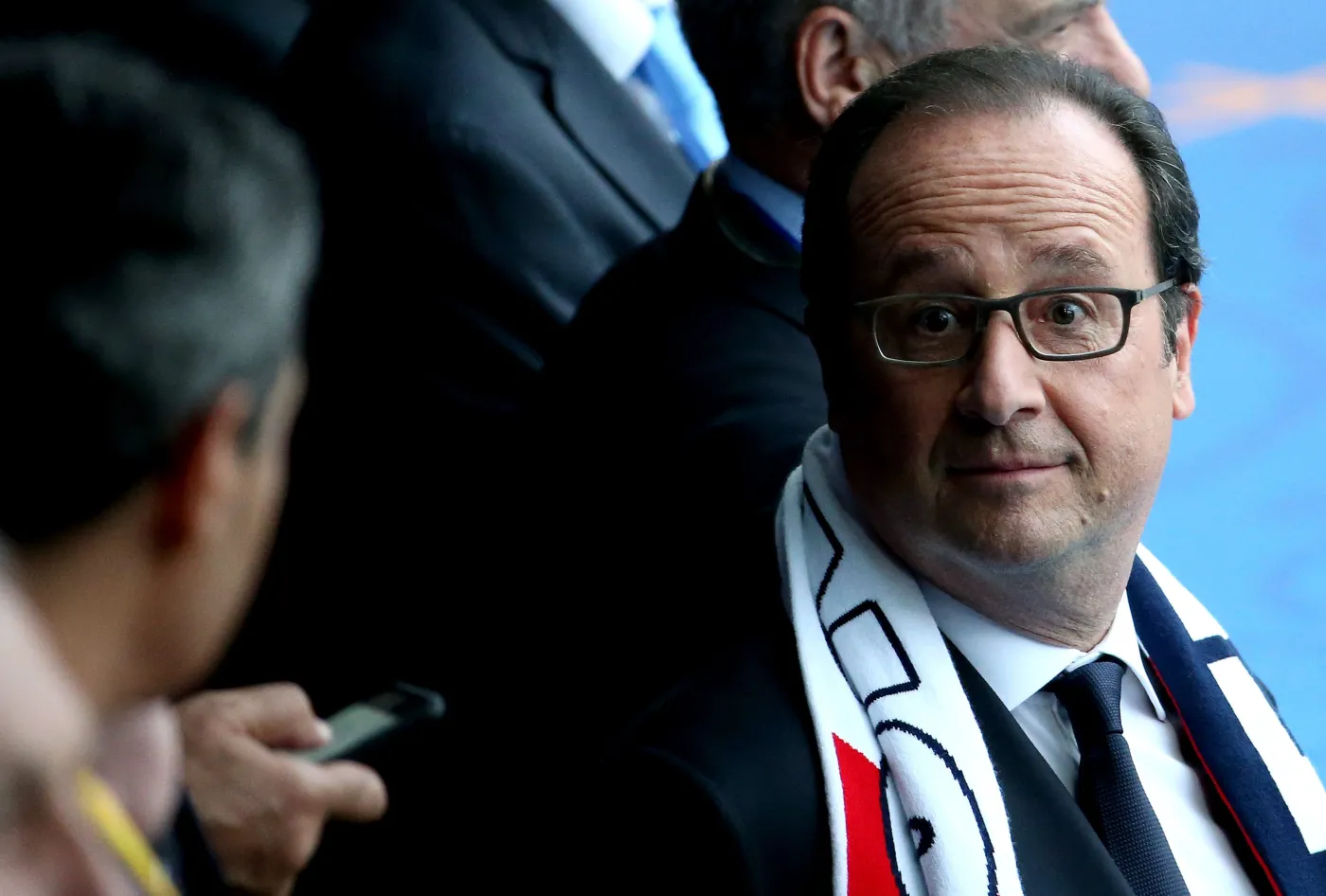 Francois Hollande