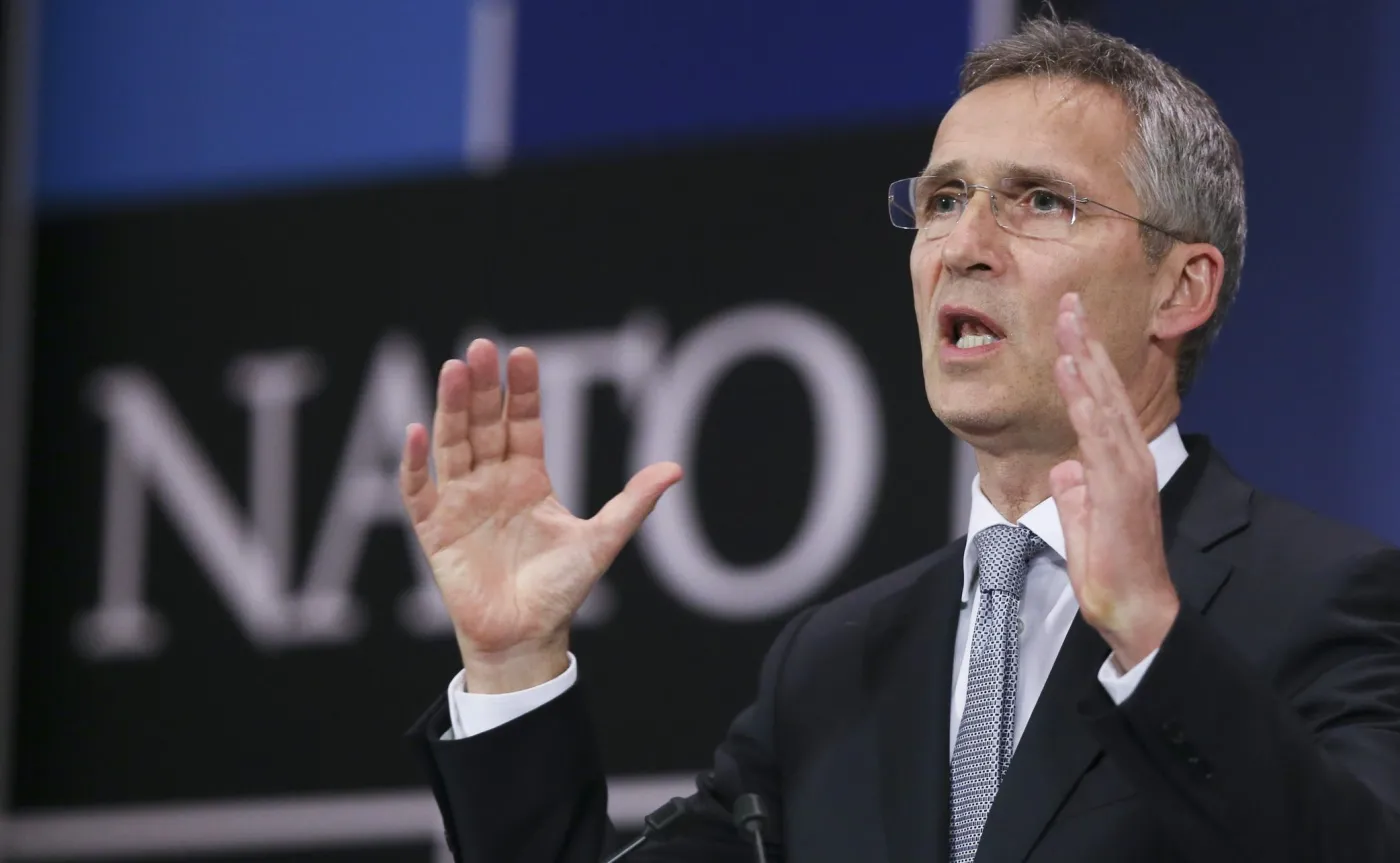 Jens Stoltenberg