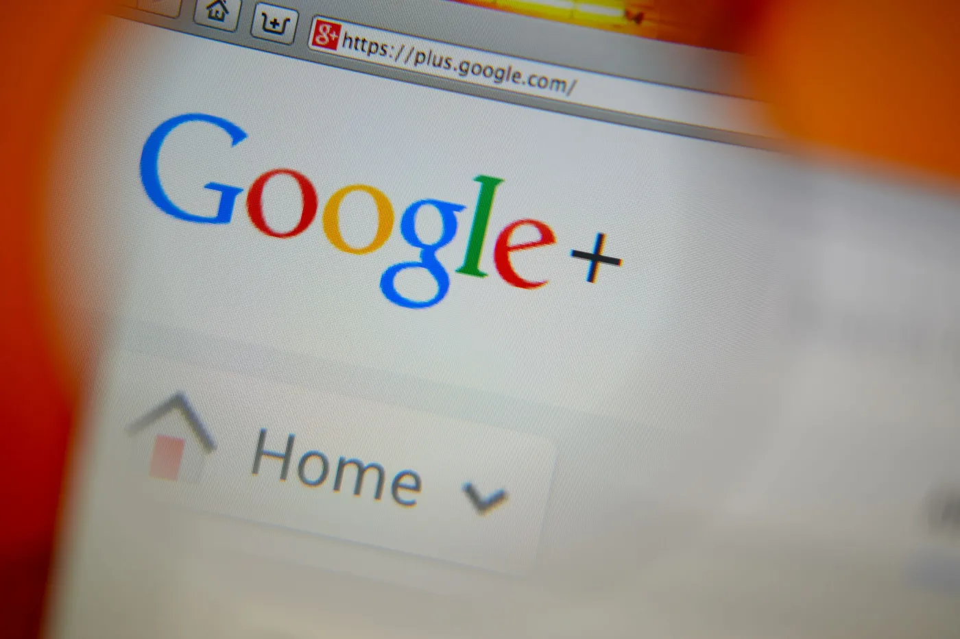 Serwis Google Plus
