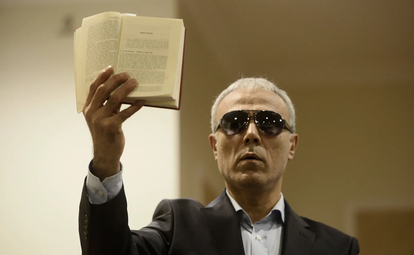 Ali Agca chce zostać księdzem. Zwraca się z prośbą do papieża Franciszka