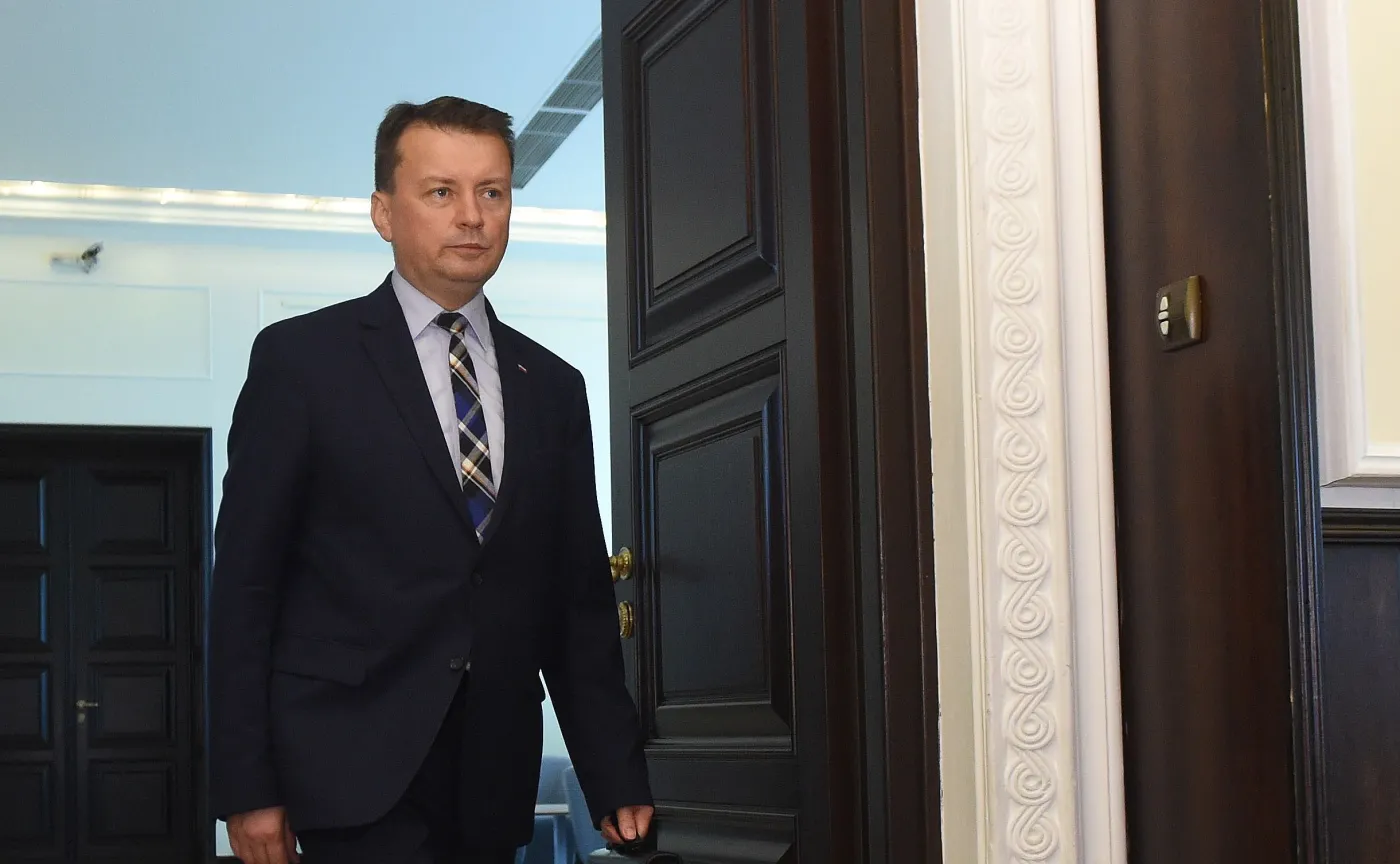 Mariusz Błaszczak