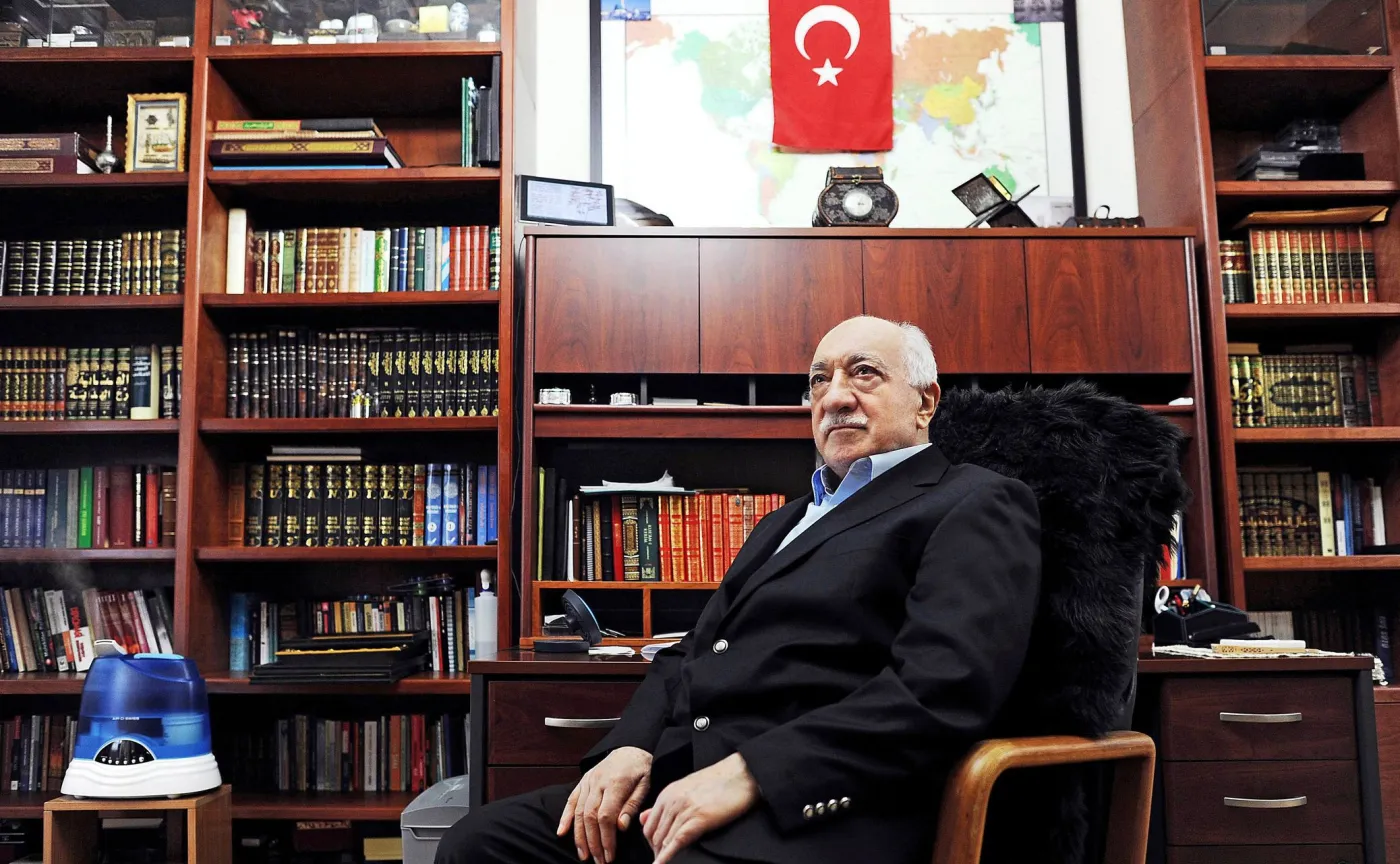 Fethulhah Gulen