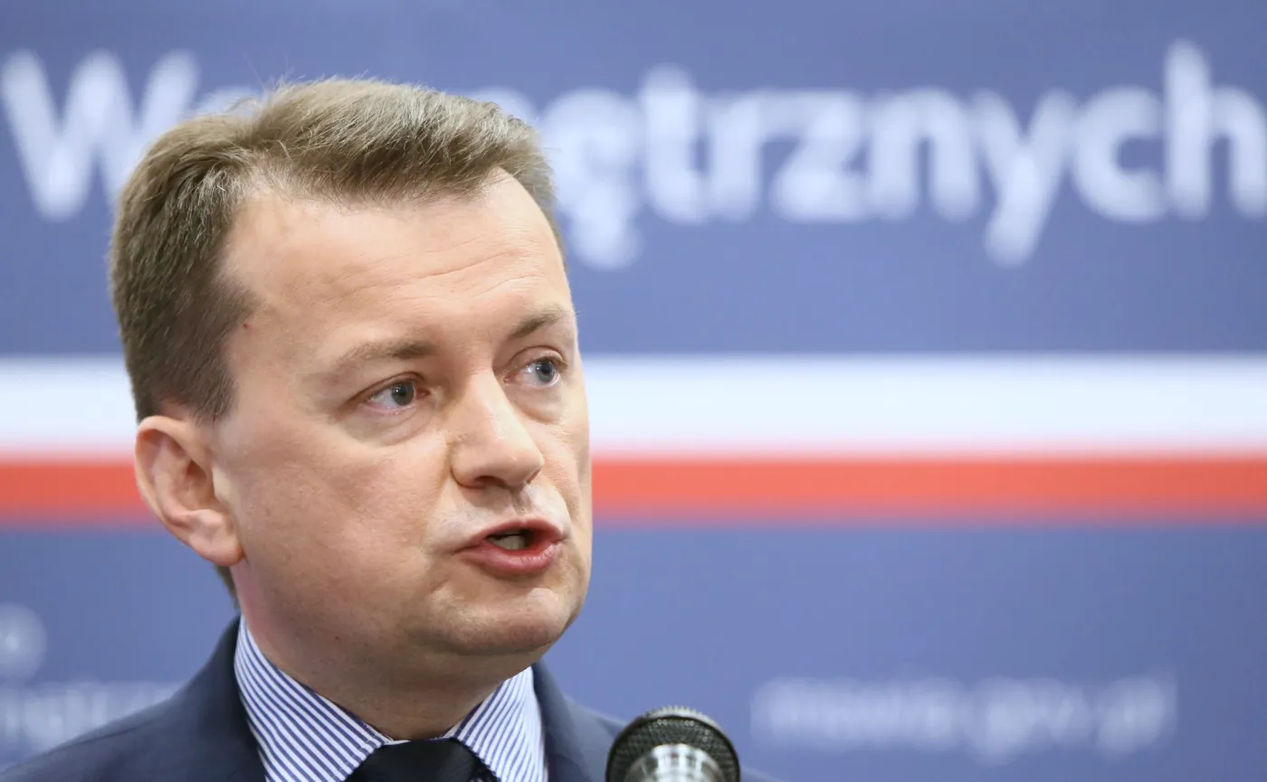 Mariusz Błaszczak