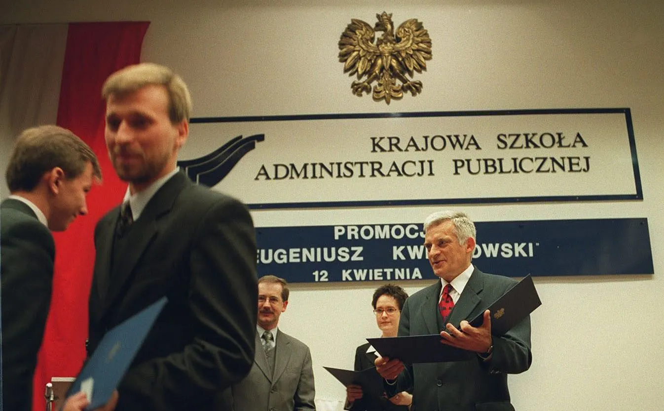 Absolwenci KSAP