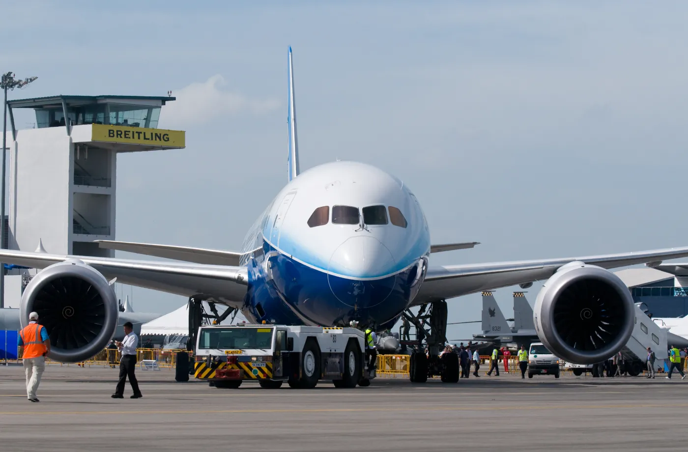 Boeing Dreamliner