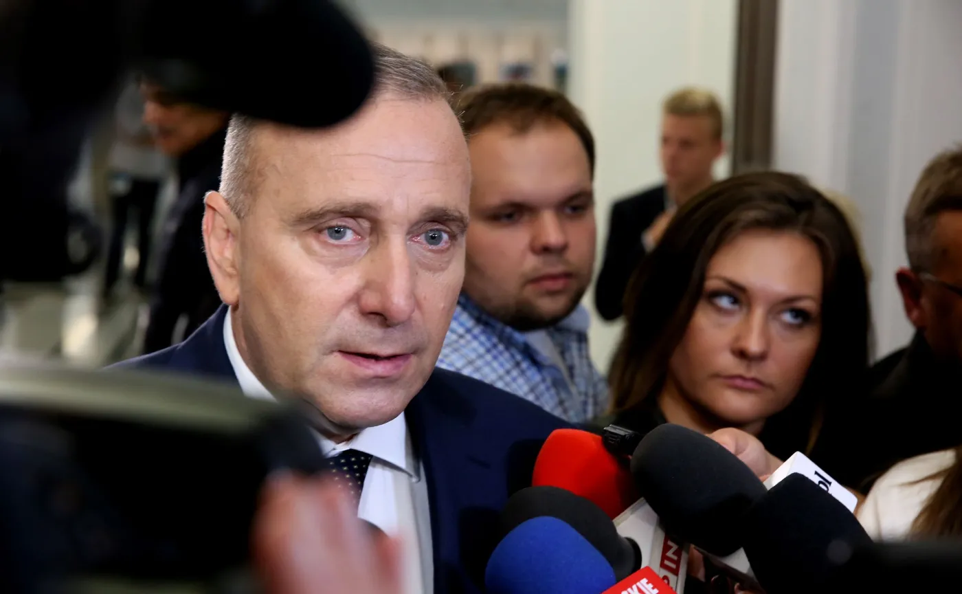 Grzegorz Schetyna