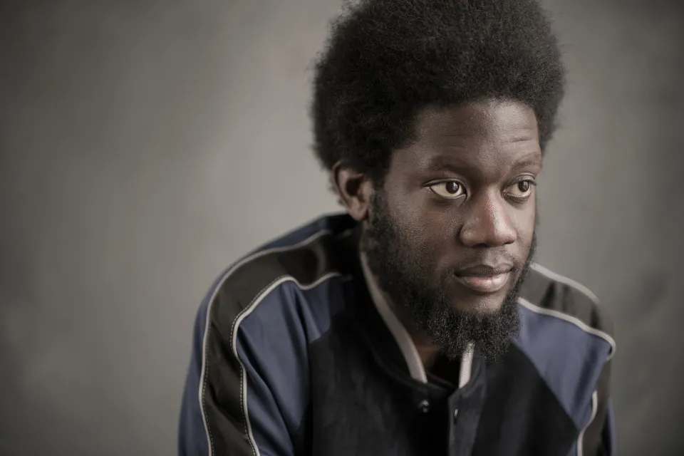 Michael Kiwanuka 