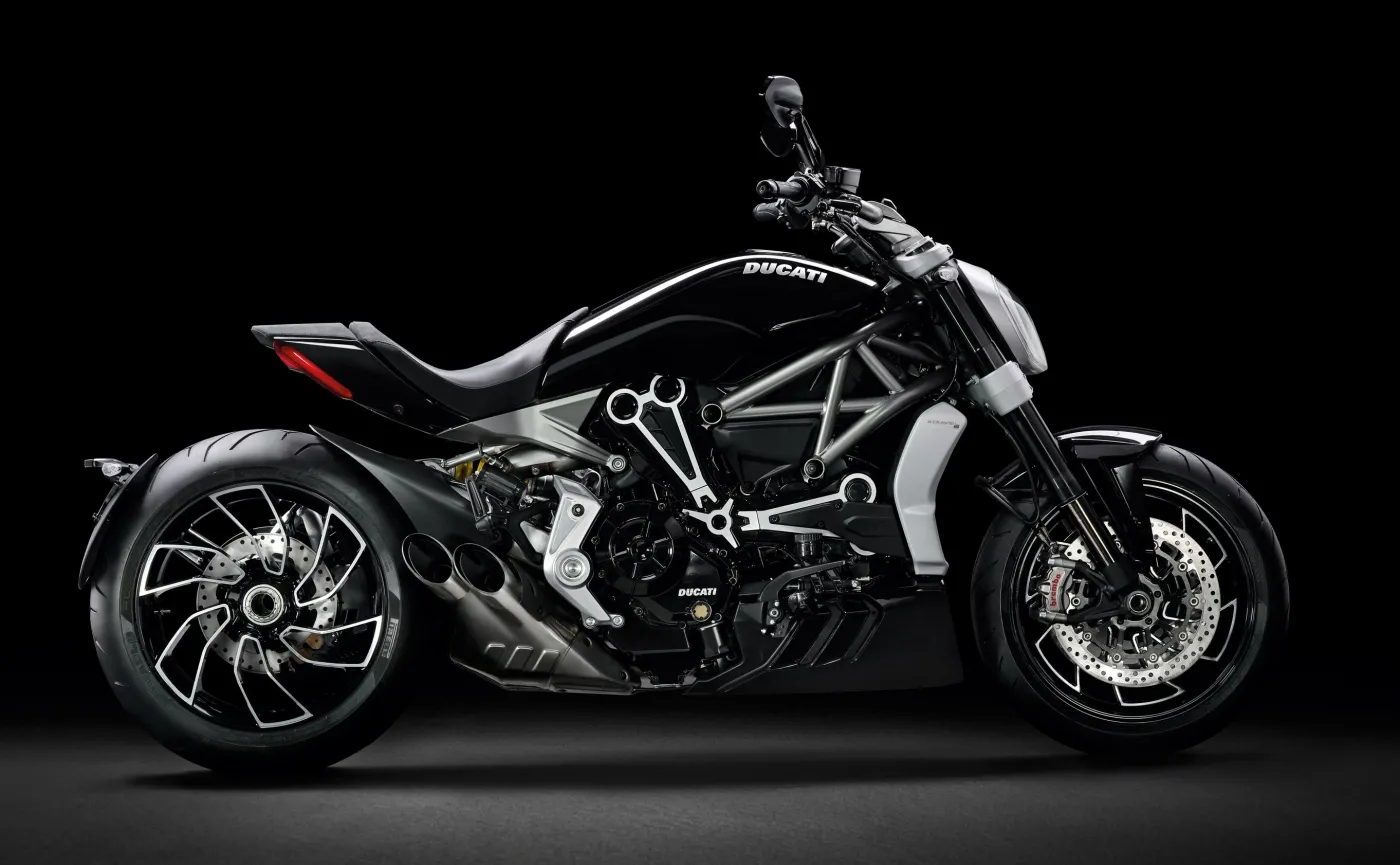 Ducati XDiavel S