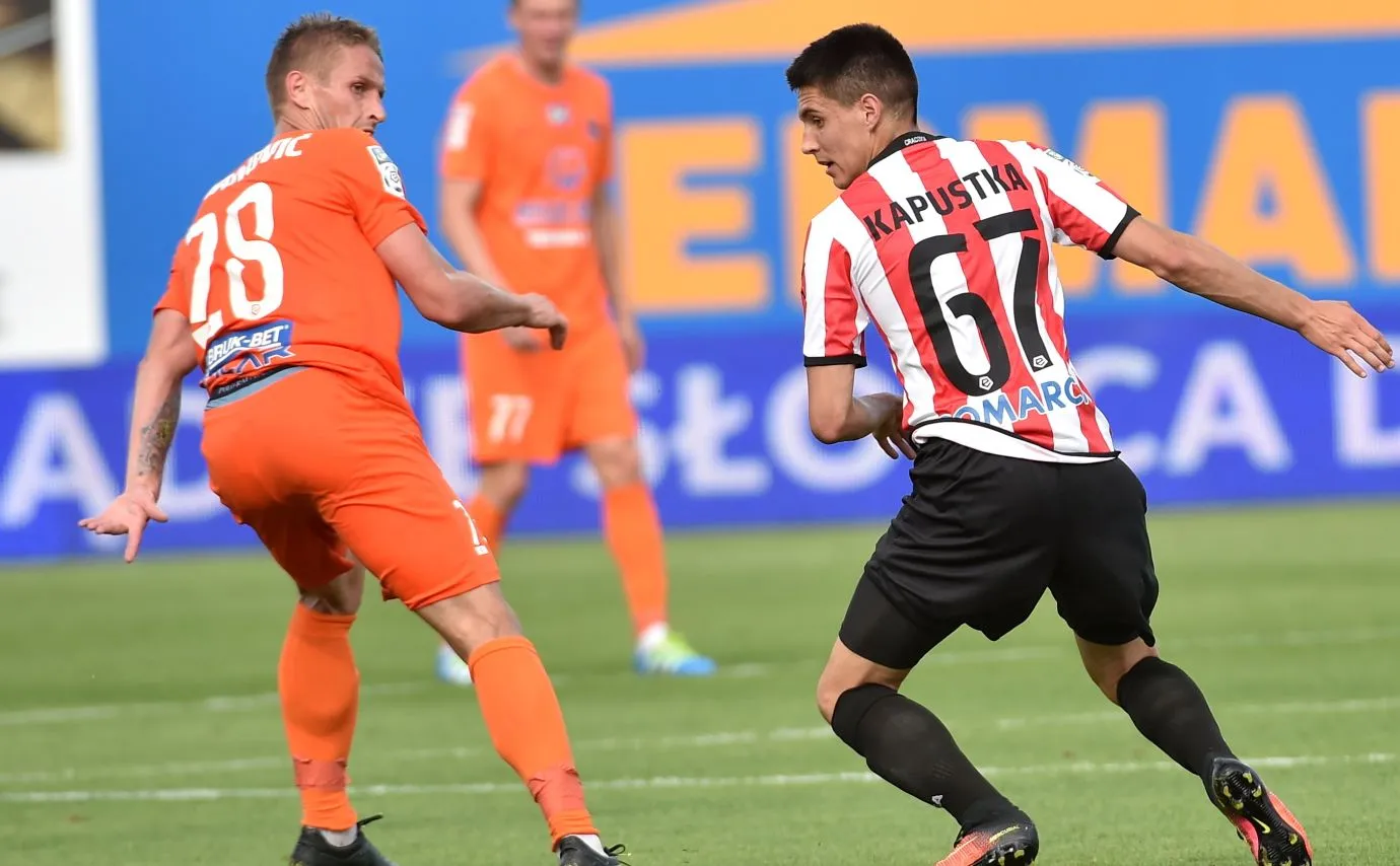 Bartosz Kapustka