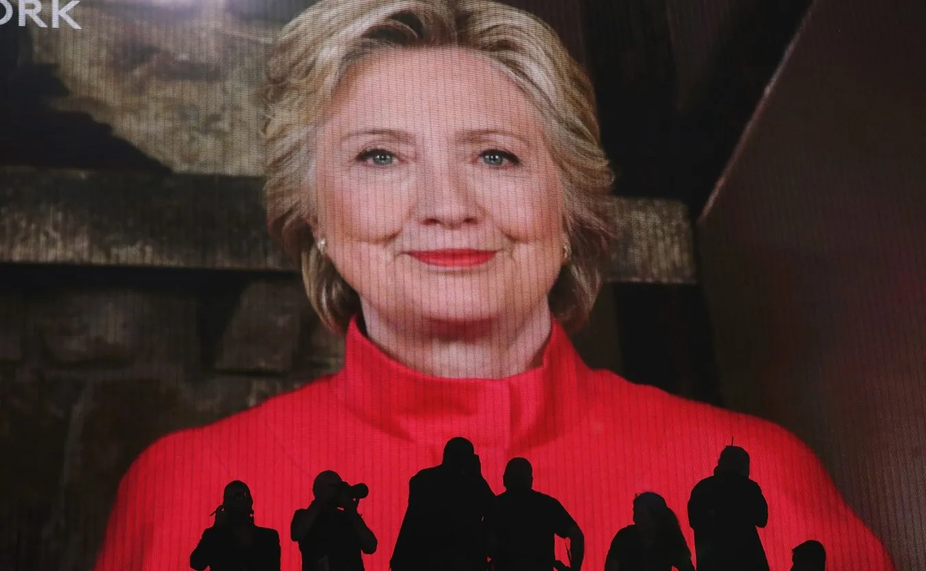 Hillary Clinton