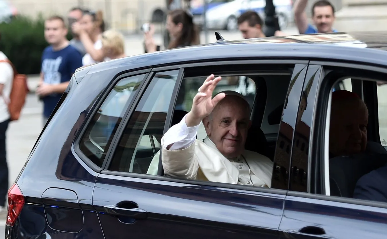 Papież Franciszek