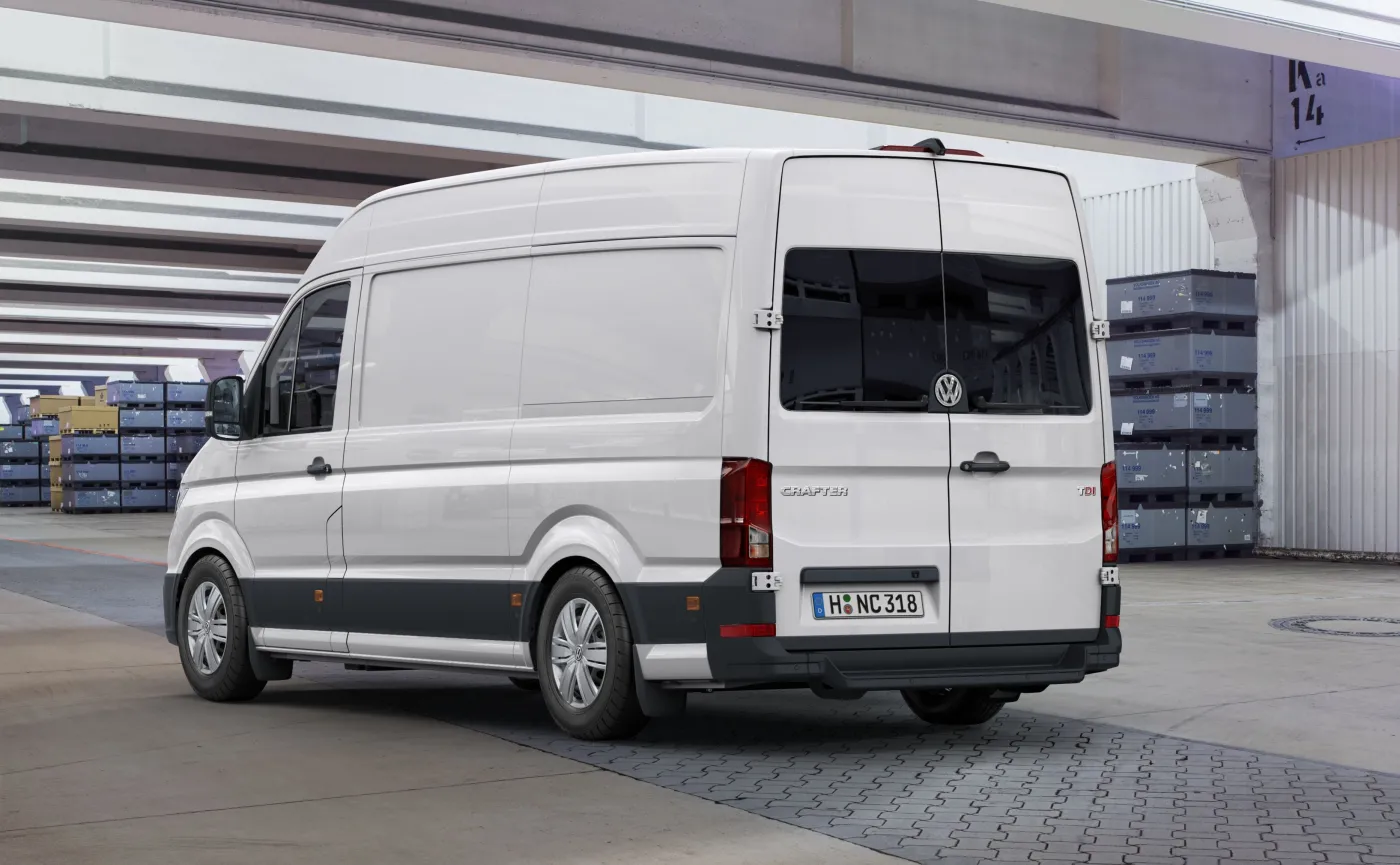Volkswagen crafter