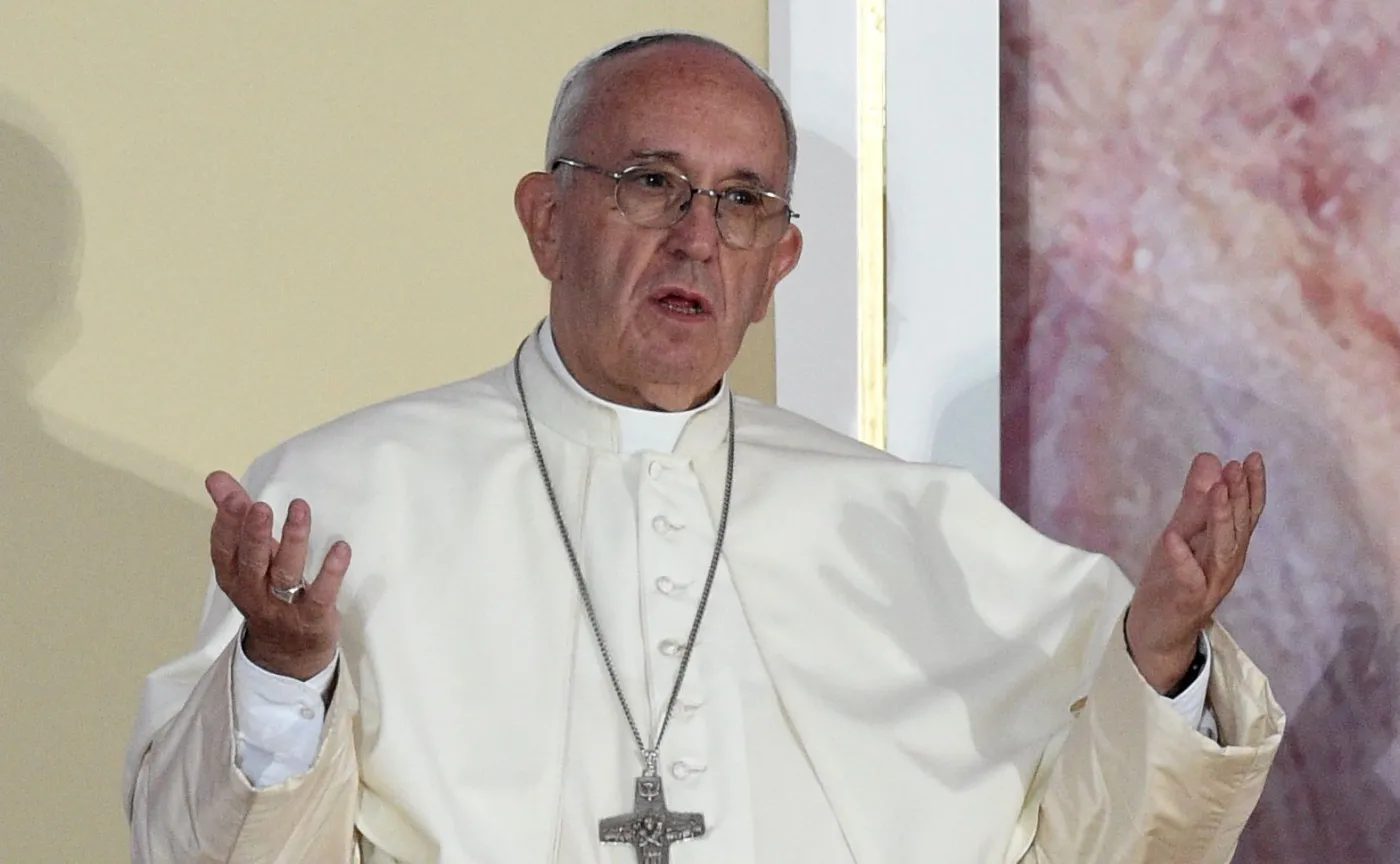 Papież Franciszek