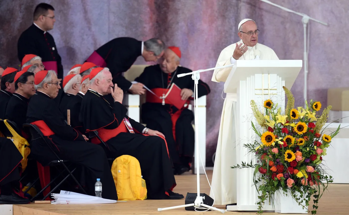 Papież Franciszek